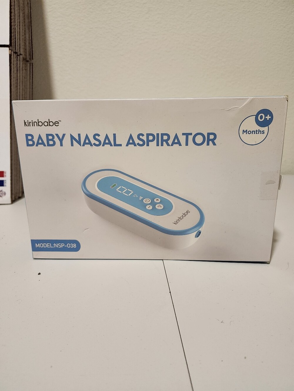 Baby Nasal Aspirator Kit Kirinbabe